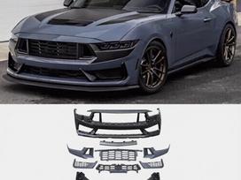 Ford Mustang бамперы (буфера), радиаторная решётка
