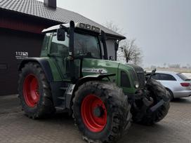 Fendt 711 Favorit vario, traktori