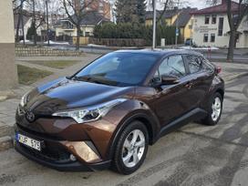 Toyota C-HR, 1.2 l., hatchback