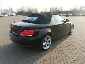 BMW 118, 2.0 l., convertible