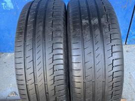 Continental PremiumContact 6, vasarinės 215/55 R18