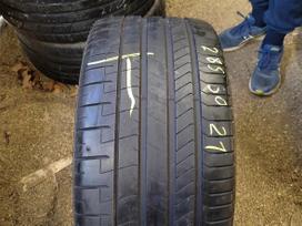 Pirelli P Zero PZ4 *, summer 285/30 R21