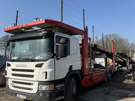 Scania P400, autovežiai
