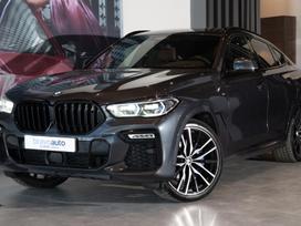 BMW X6, 3.0 l., Внедорожник / Кроссовер