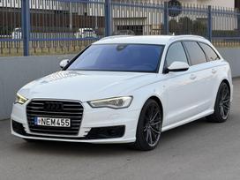 Audi A6, 3.0 l., Универсал