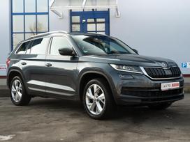 Skoda Kodiaq, 2.0 l., visureigis / krosoveris