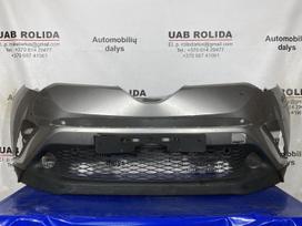 Toyota C-HR детали кузова