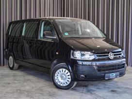 Volkswagen Caravelle, 2.0 l., Минивэн