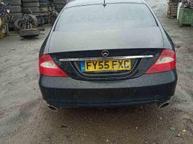 Mercedes-Benz CLS klasė Auto dalimis iš anglijos