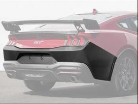 Ford Mustang bumpers