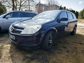 Opel Astra, 1.9 l., wagon