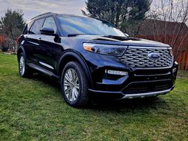 Ford Explorer, 3.3 l., visureigis / krosoveris