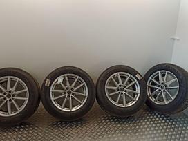 Volkswagen TAUREG, lengvojo lydinio, R18