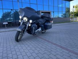 Harley-Davidson Ultra Classic 1700cc, touring / sport touring