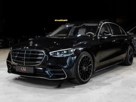 Mercedes-Benz S400, 2.9 l., saloon / sedan