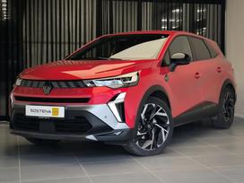 Renault Symbioz, 1.8 l., off-road / crossover