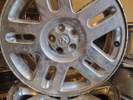Dodge, light alloy, R20