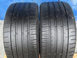 Dunlop Sp sport maxx 050, vasarinės 275/40 R18