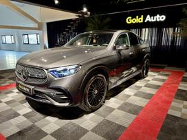 Mercedes-benz Glc Coupe 300, 2.0 l., kupė (coupe)