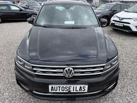 Volkswagen Tiguan, 2.0 l., visureigis / krosoveris
