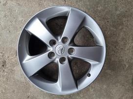 Toyota Auris original, light alloy, R17