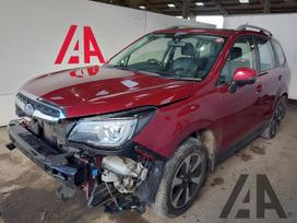 Subaru Forester Variklis boxer diesel euro6 su maža rida automatinė pavarų dėžė