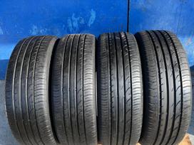Continental ContiPremiumContact 2, летние 215/55 R18