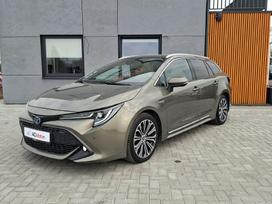 Toyota Corolla, 2.0 l., universalas