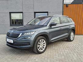 Skoda Kodiaq, 2.0 l., off-road / crossover