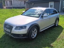 Audi A4 allroad, 2.0 l., universalas