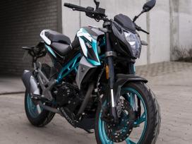 CFMOTO 150NK 150cc, street / klasikiniai