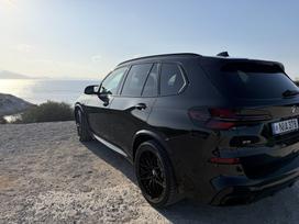 Bmw X5, 4.4 l., visureigis / krosoveris