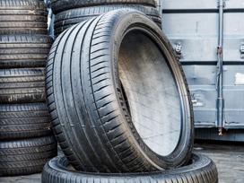 Michelin SUV Pilot Sport 4, vasarinės 315/35 R21