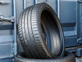 Kumho SUV Ecsta PS71, летние 255/40 R21