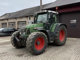 Fendt FAVORIT 716 VARIO, traktori