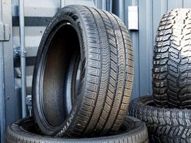 Continental Cross Contact RX (LR), summer 275/45 R22