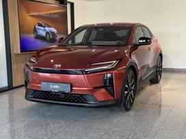 Toyota C-HR+, 77 kWh, visurgājējs / krosovers