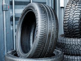 Continental Premium Contact 6, vasarinės 255/45 R20
