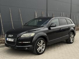 Audi Q7, 3.0 l., Внедорожник / Кроссовер