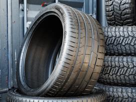 Continental Sport Contact 7 (NCO), vasarinės 315/35 R22