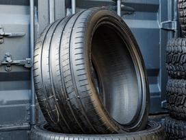 Yokohama Advan Sport V107 (BMW), летние 315/35 R22