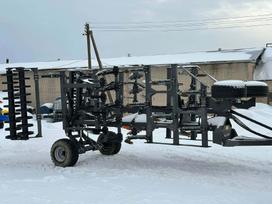 -Kita- Helagro KBOH 4.0, скребки, скрубберы