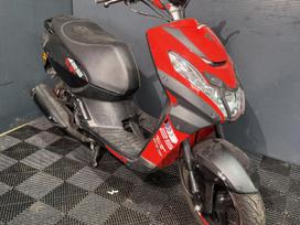 Peugeot Speedfight 49cc, scooters / mopeds