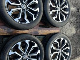 Toyota, light alloy, R17