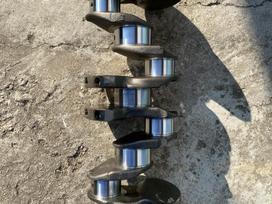 Mitsubishi L200, 4d56, crankshaft, engine block, cylinder head