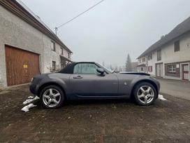 Mazda Mx-5 dalimis. Mx5 nc1 dalimis 2 0l