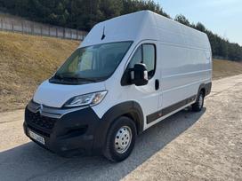 Citroen Jumper, 2.2 l., cargo van