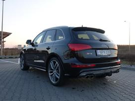Audi SQ5, 3.0 l., off-road / crossover