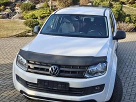 Volkswagen Amarok, 2.0 l., Внедорожник / Кроссовер