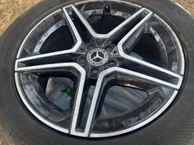 Mercedes-Benz Gle coupe, lengvojo lydinio, R20